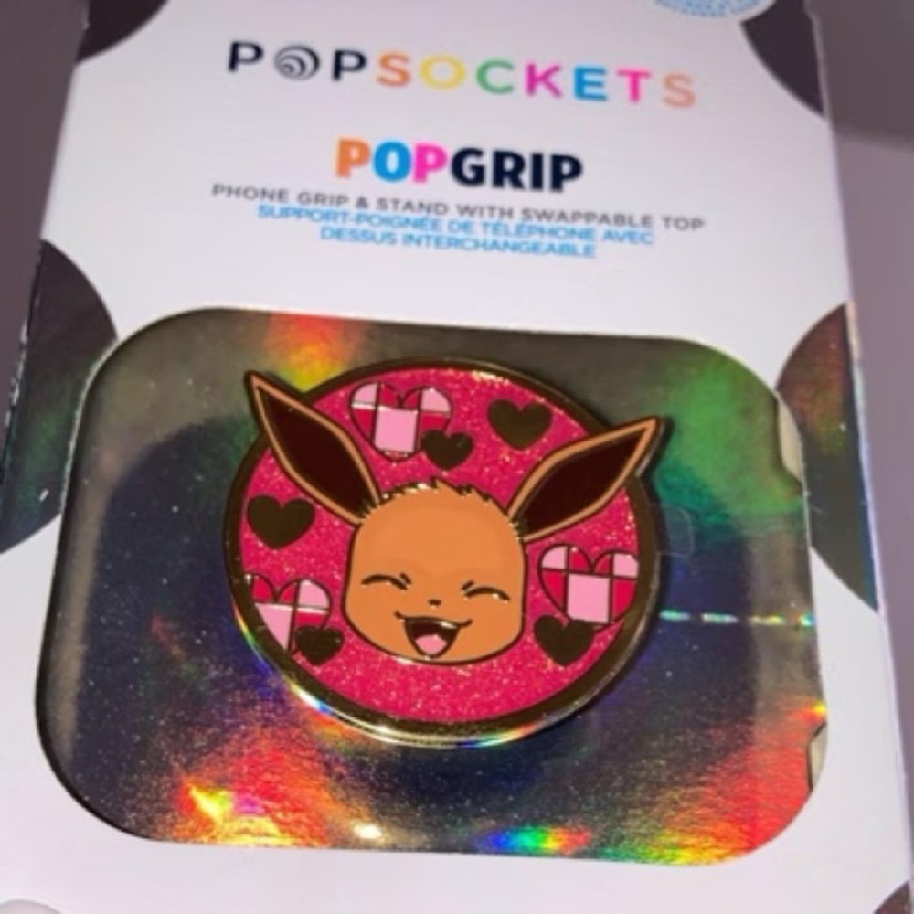 Pikachu PopSocket - Picture 6 of 8